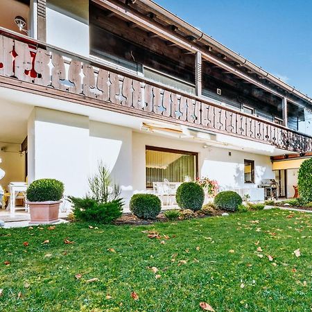 Alpine Garden Suite Garmisch-Partenkirchen Exterior foto